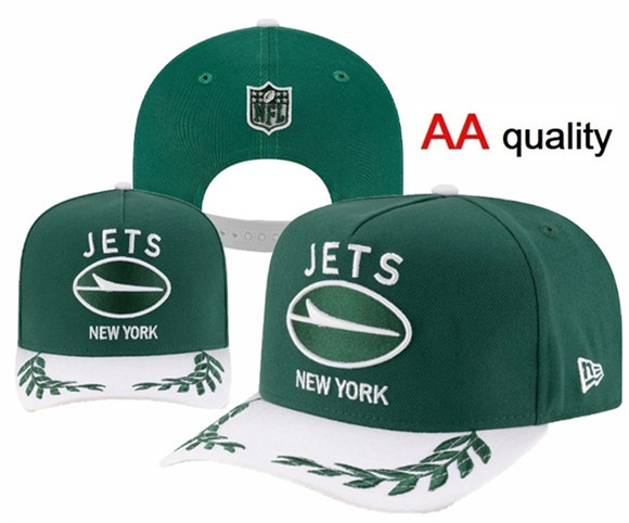 New York Jets 2025 Stitched Snapback Hats