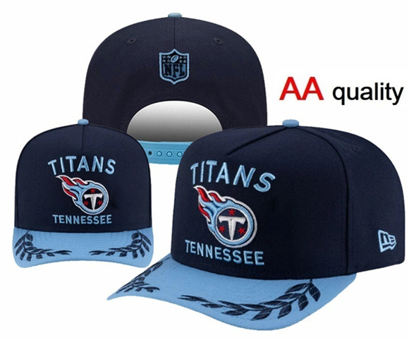 Tennessee Titans 2025 Stitched Snapback Hats