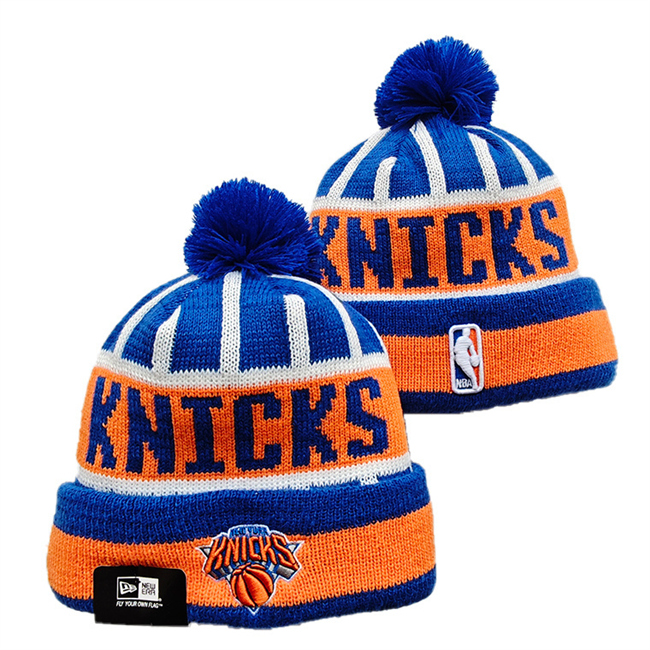 New York Knicks 2025 Knit Hats