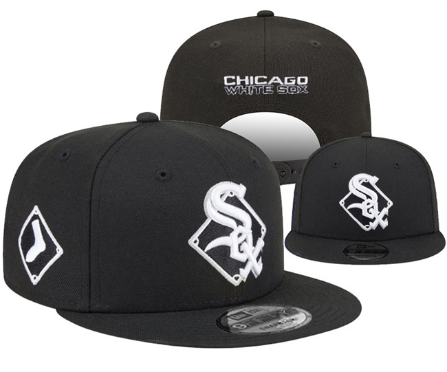 Chicago White Sox 2025 Stitched Snapback Hats 055