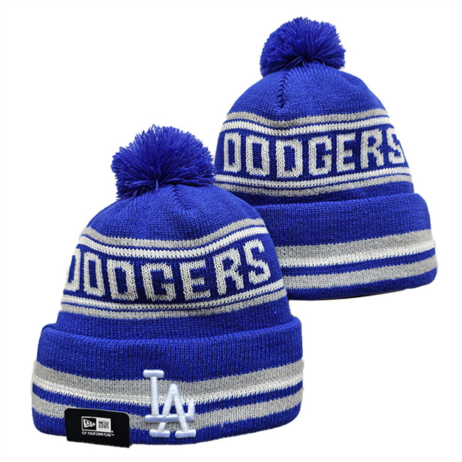 Los Angeles Dodgers 2025 Knit Hats