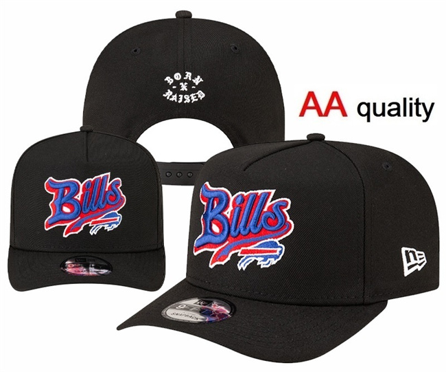 Buffalo Bills 2025 Stitched Snapback Hats