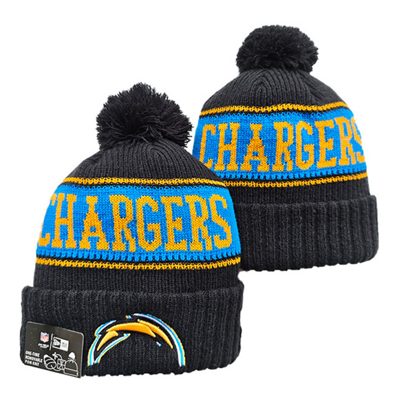 Los Angeles Chargers 2025 Knit Hats 072