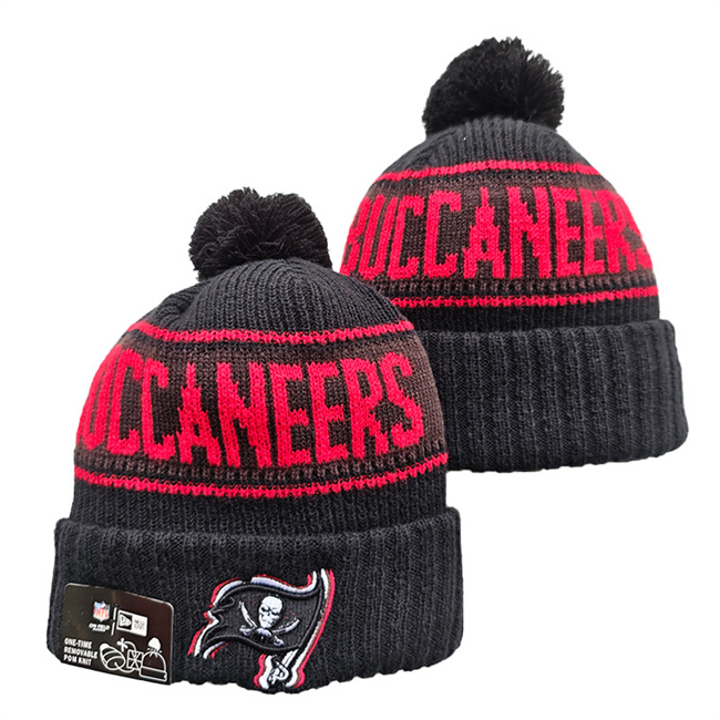 Tampa Bay Buccaneers 2025 Knit Hats