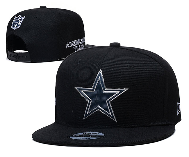 Dallas Cowboys 2025 Stitched Snapback Hats 2