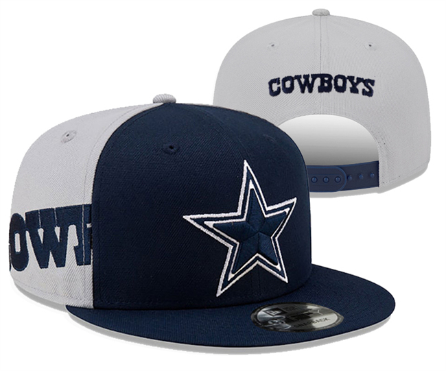 Dallas Cowboys 2025 Stitched Snapback Hats1