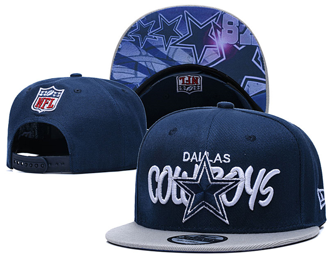 Dallas Cowboys 2025 Stitched Snapback Hats