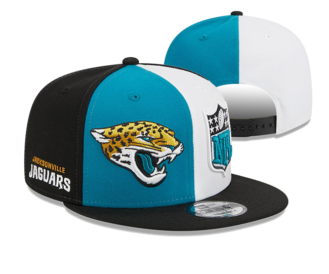 Jacksonville Jaguars 2025 Stitched Snapback Hats 1