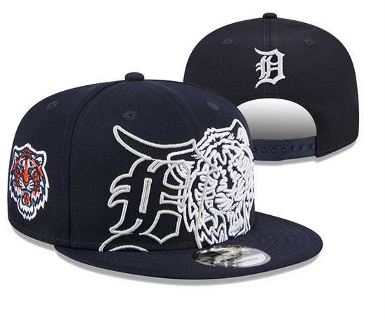 Detroit Tigers 2025 Stitched Snapback Hats 025