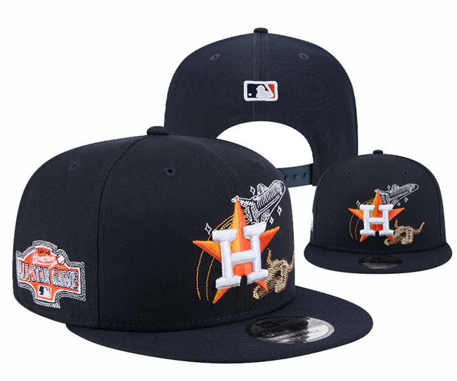 Houston Astros 2025 Stitched Snapback Hats 03