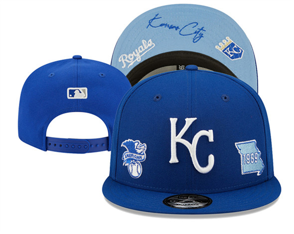 Kansas City Royals 2025 Stitched Snapback Hats 020