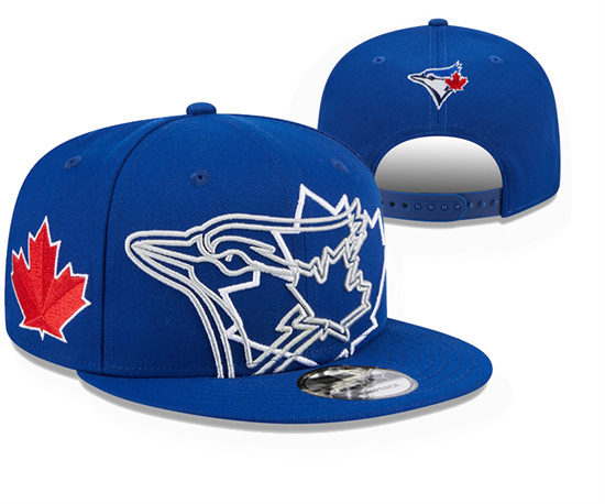 Toronto Blue Jays 2025 Stitched Snapback Hats 006
