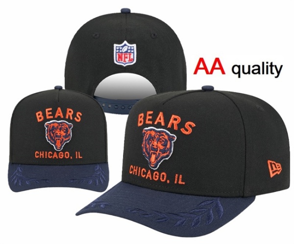 Chicago Bears 2025 Stitched Snapback Hats 029