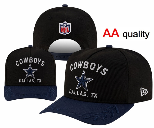 Dallas Cowboys 2025 Stitched Snapback Hats 037