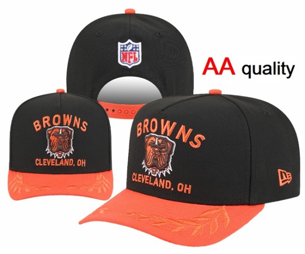 Cleveland Browns 2025 Stitched Snapback Hats 083