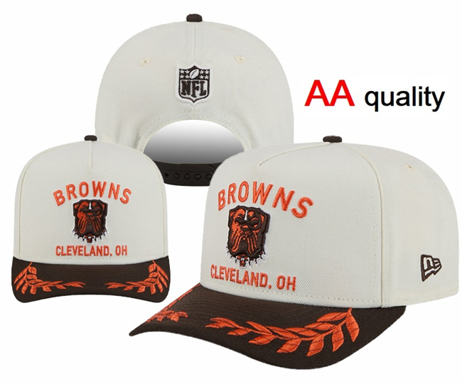 Cleveland Browns 2025 Stitched Snapback Hats 084