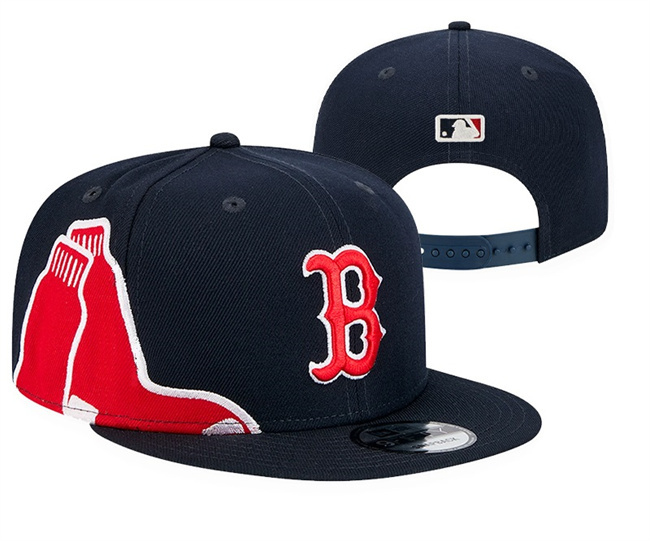 Boston Red Sox 2025 Stitched Snapback Hats 061
