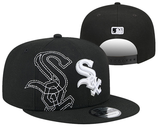 Chicago White Sox 2025 Stitched Snapback Hats 045