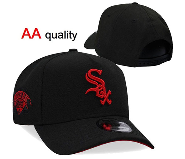 Chicago White Sox 2025 Stitched Snapback Hats 043