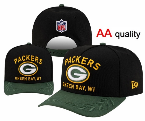 Green Bay Packers 2025 Stitched Snapback Hats 186