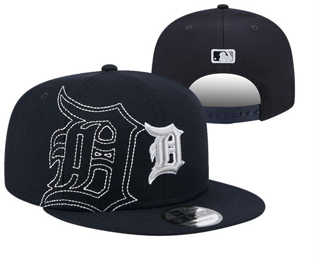 Detroit Tigers 2025 Stitched Snapback Hats 032