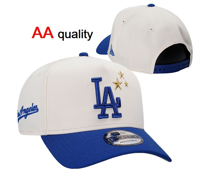 Los Angeles Dodgers 2025 Stitched Snapback Hats 023