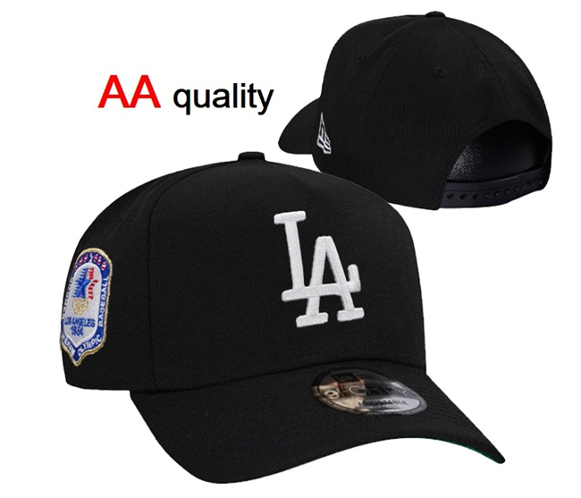 Los Angeles Dodgers 2025 Stitched Snapback Hats 046