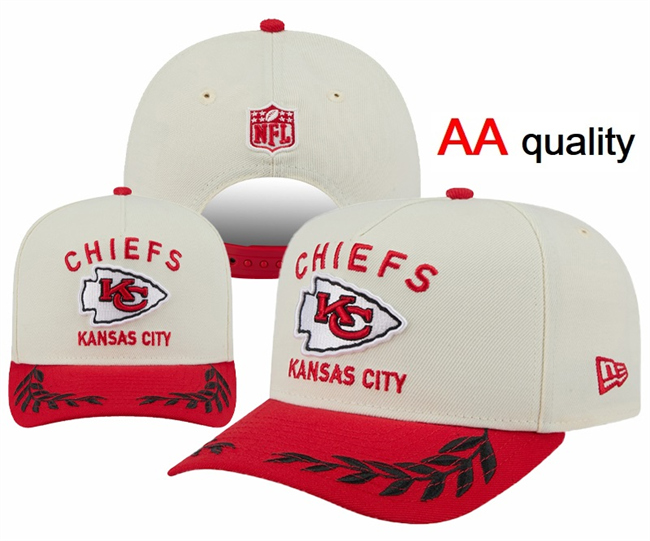 Kansas City Chiefs 2025 Stitched Snapback Hats 186