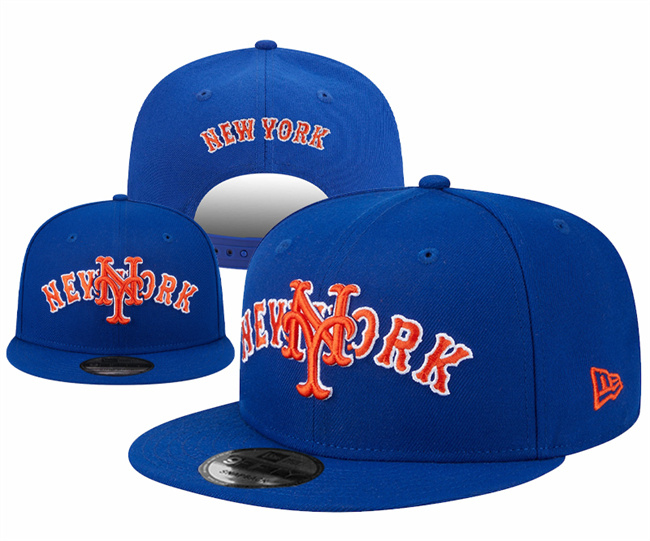 New York Mets 2025 Stitched Snapback Hats 045