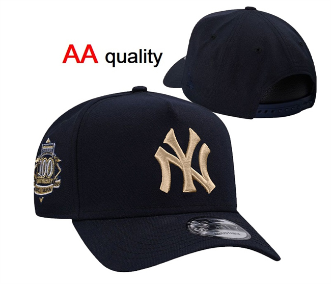 New York Yankees 2025 Stitched Snapback Hats 044