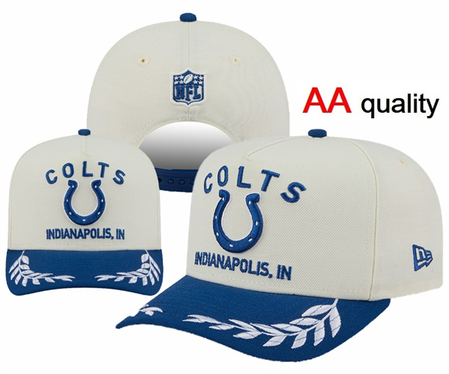 Indianapolis Colts 2025 Stitched Snapback 065