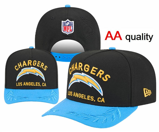 Los Angeles Chargers 2025 Stitched Snapback Hats 067