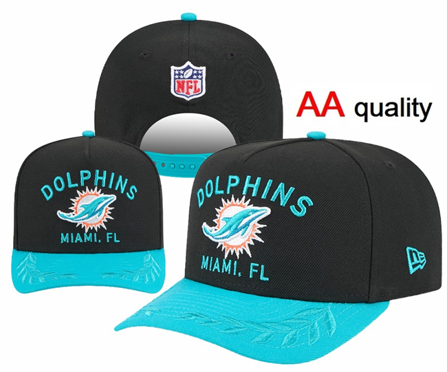 Miami Dolphins 2025 Stitched Snapback Hats 133