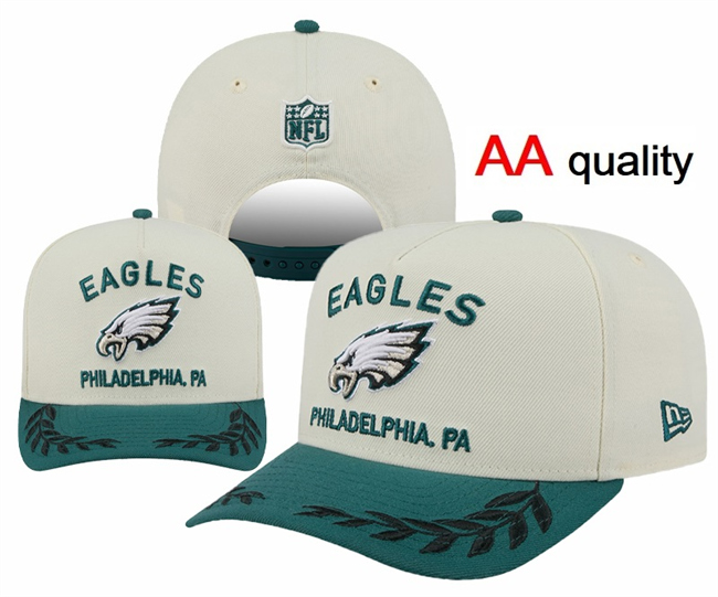Philadelphia Eagles 2025 Stitched Snapback Hats 162