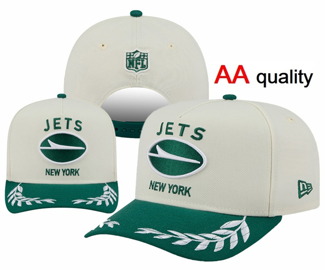 New York Jets 2025 Stitched Snapback Hats 060