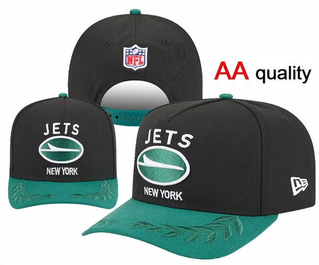 New York Jets 2025 Stitched Snapback Hats 061