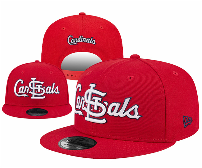 St.Louis Cardinals 2025 Stitched Snapback Hats 041
