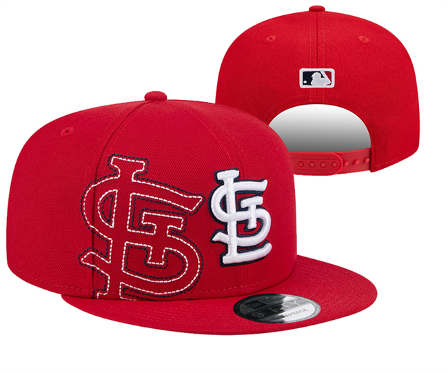 St.Louis Cardinals 2025 Stitched Snapback Hats 042