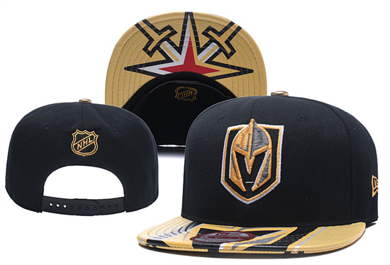 Vegas Golden Knights 2025 Stitched Snapback Hats 001