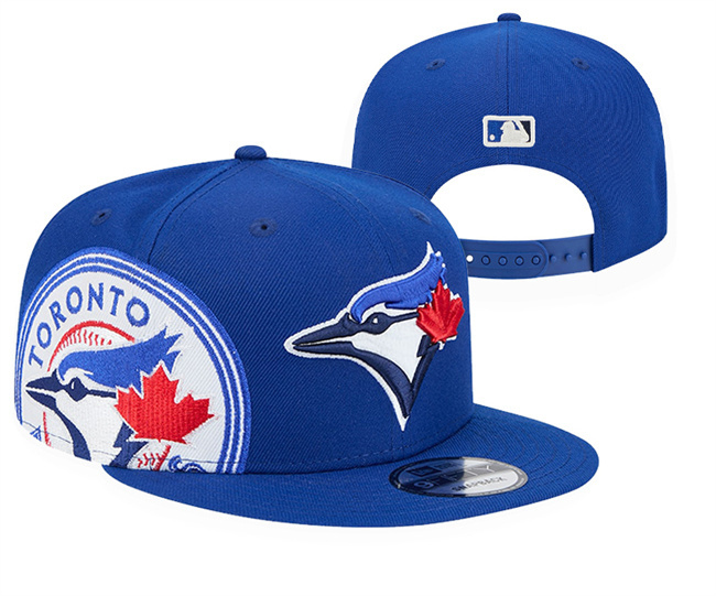 Toronto Blue Jays 2025 Stitched Snapback Hats 009