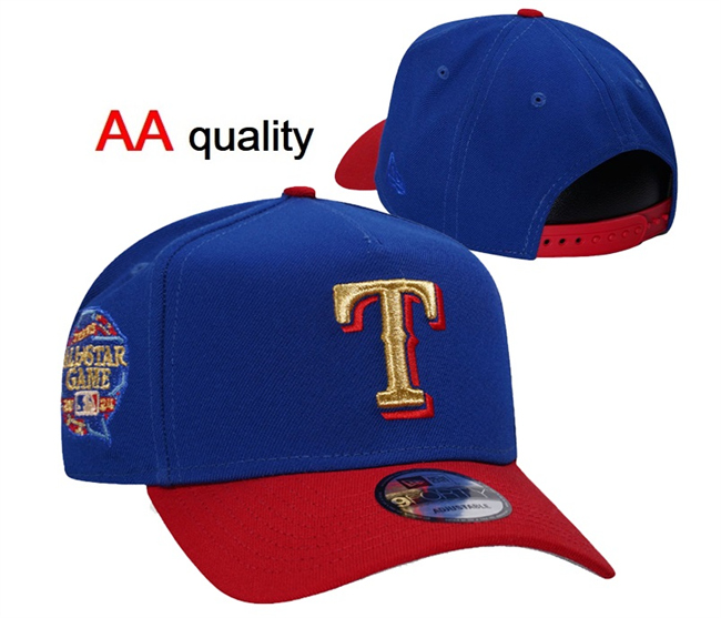 Texas Rangers 2025 Stitched Snapback Hats 019