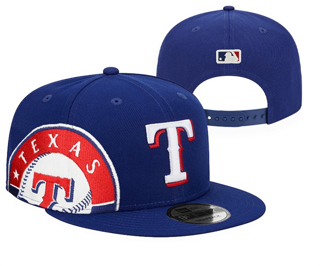 Texas Rangers 2025 Stitched Snapback Hats 018
