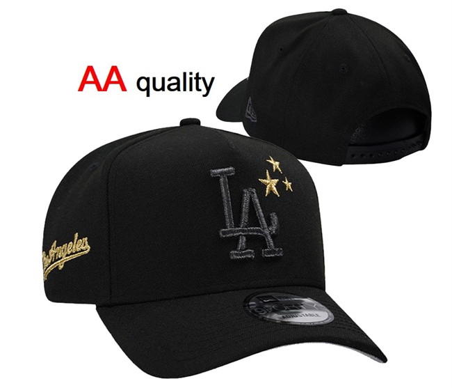 Los Angeles Dodgers 2025 Stitched Snapback Hats 054
