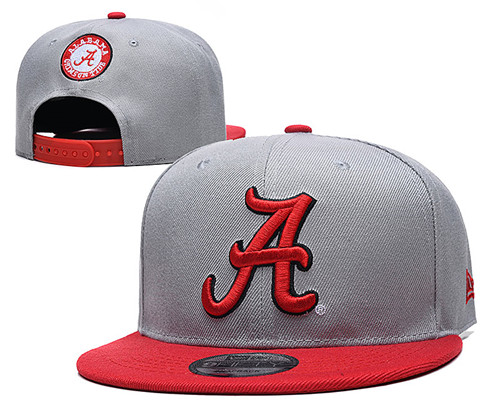 Alabama Crimson Tide Team Logo Adjustable Hat GS