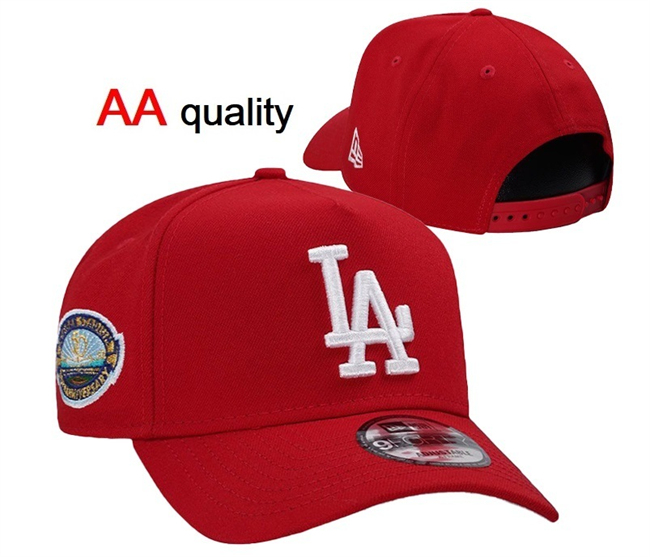 Los Angeles Dodgers 2025 Stitched Snapback Hats 063