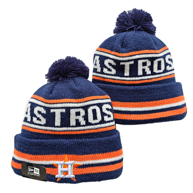 Houston Astros 2025 Knit Hats