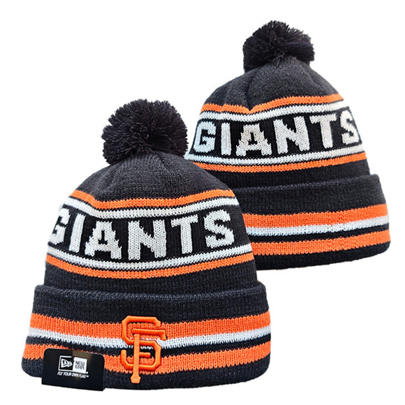 San Francisco Giants 2025 Knit Hats