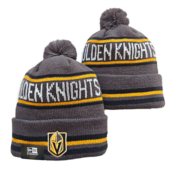 Vegas Golden Knights 2025 Knit Hats