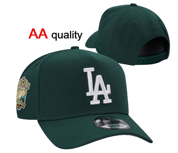 Los Angeles Dodgers 2026 Stitched Snapback Hats 087