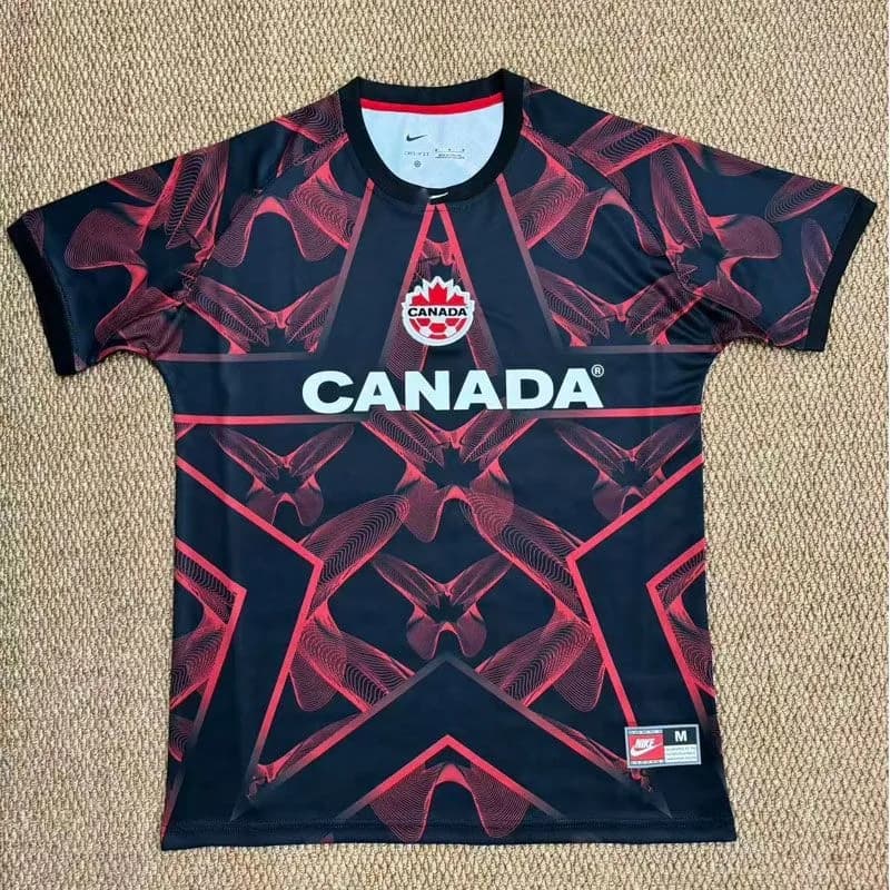 Men's Canada Blank 2026 Special Soccer Jerseys